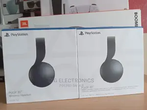Playstation Pulse 3D Wireless Headset