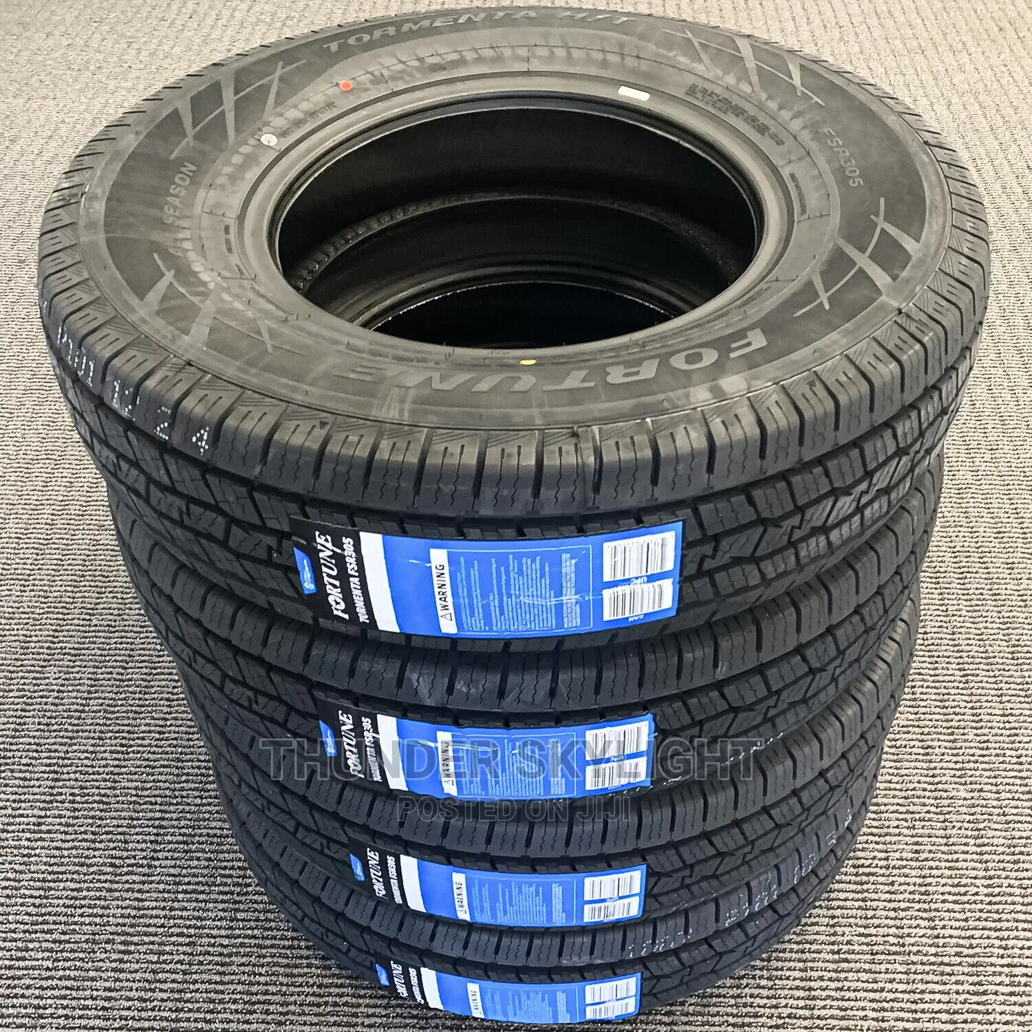 245/65r17 Fortune All Season Tire