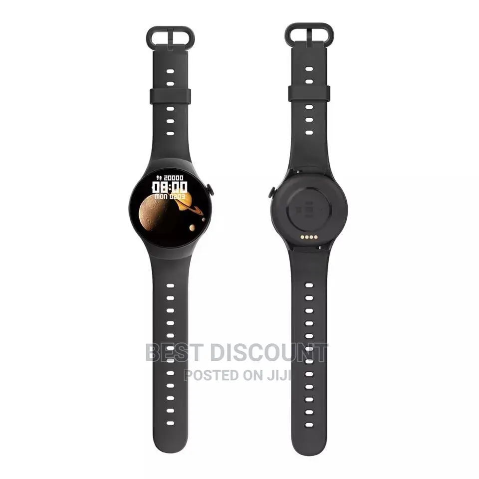 Make Phone Calls With the Lc301 Smartwatch Fitness Tracker
