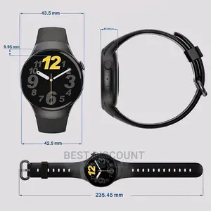 Make Phone Calls With the Lc301 Smartwatch Fitness Tracker