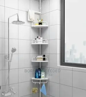 Multi Corner Shelve and Organizer,Bathroom and Kitchen 15kg