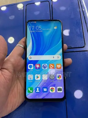 New Huawei Y9s 128 GB Black