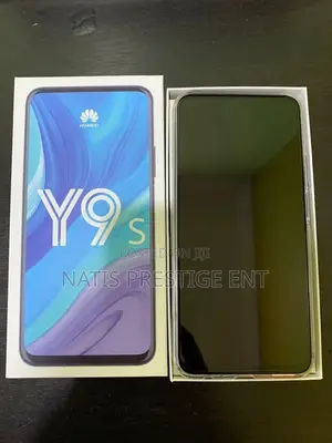 New Huawei Y9s 128 GB Blue