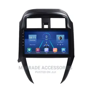 2014 - 2020 Nissan Sunny Versa Android Radio Carplay