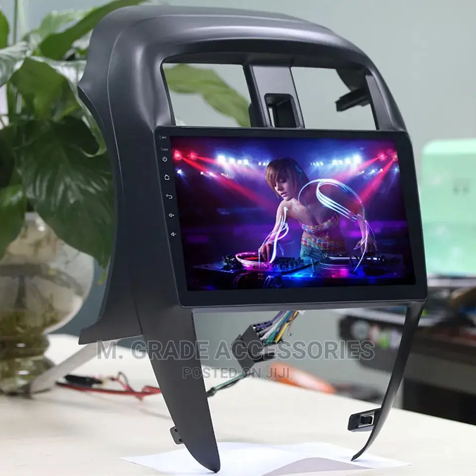 2014 - 2020 Nissan Sunny Versa Android Radio Carplay