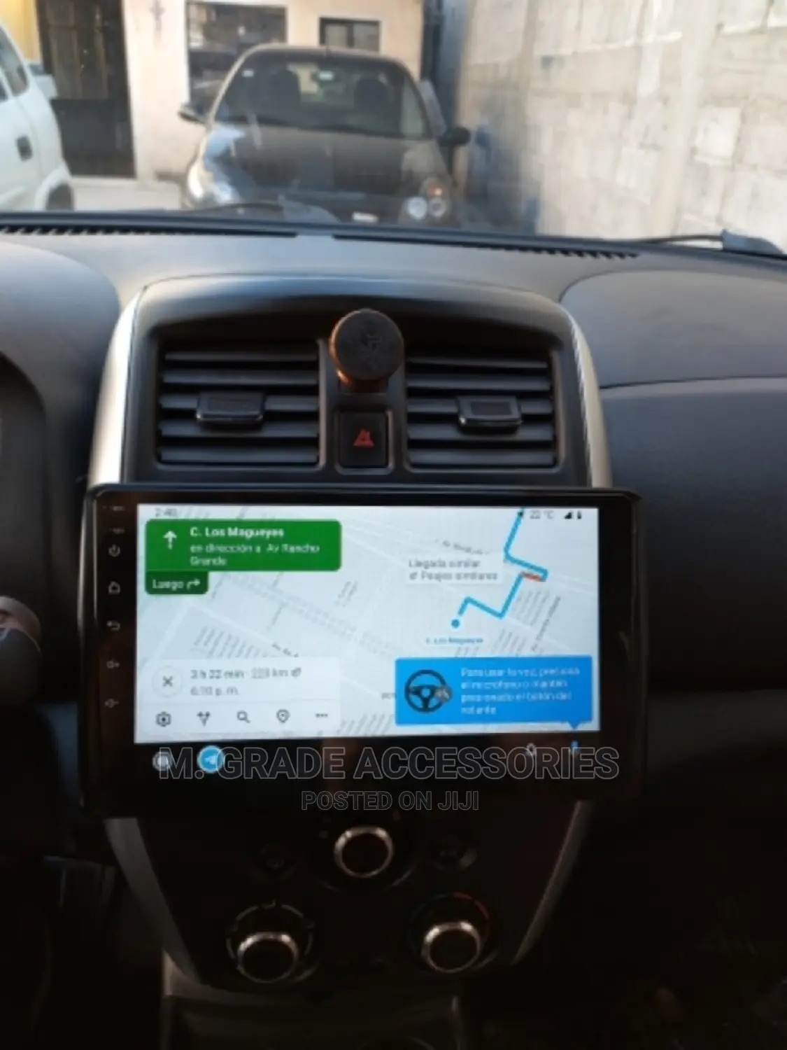 2014 - 2020 Nissan Sunny Versa Android Radio Carplay