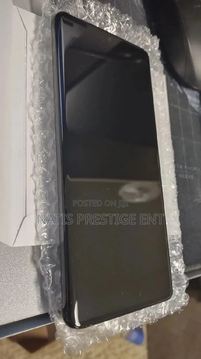 New Samsung Galaxy S21 Ultra 5G 512 GB Black