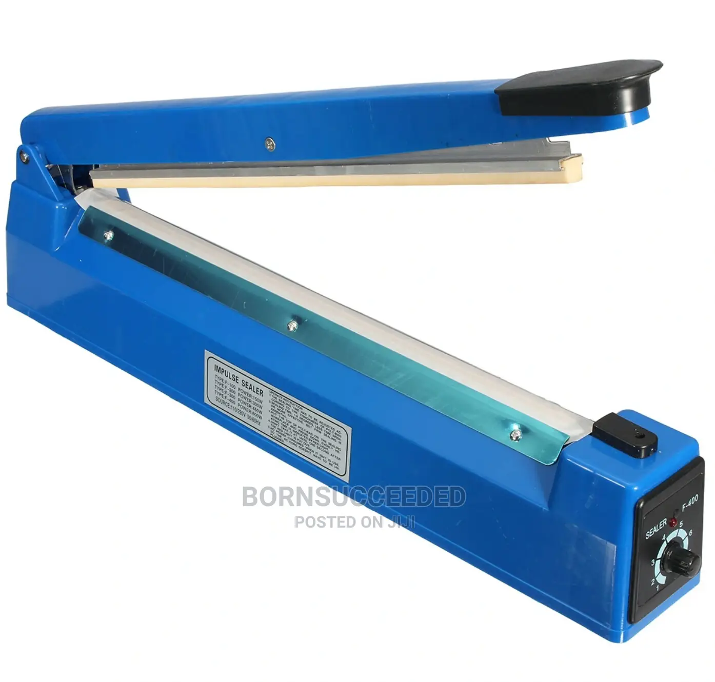 Impulse Sealer Fs 300