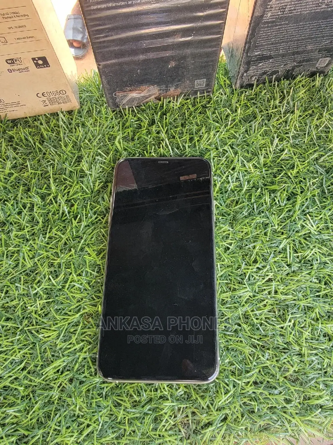 Apple iPhone 11 Pro Max 256 GB White