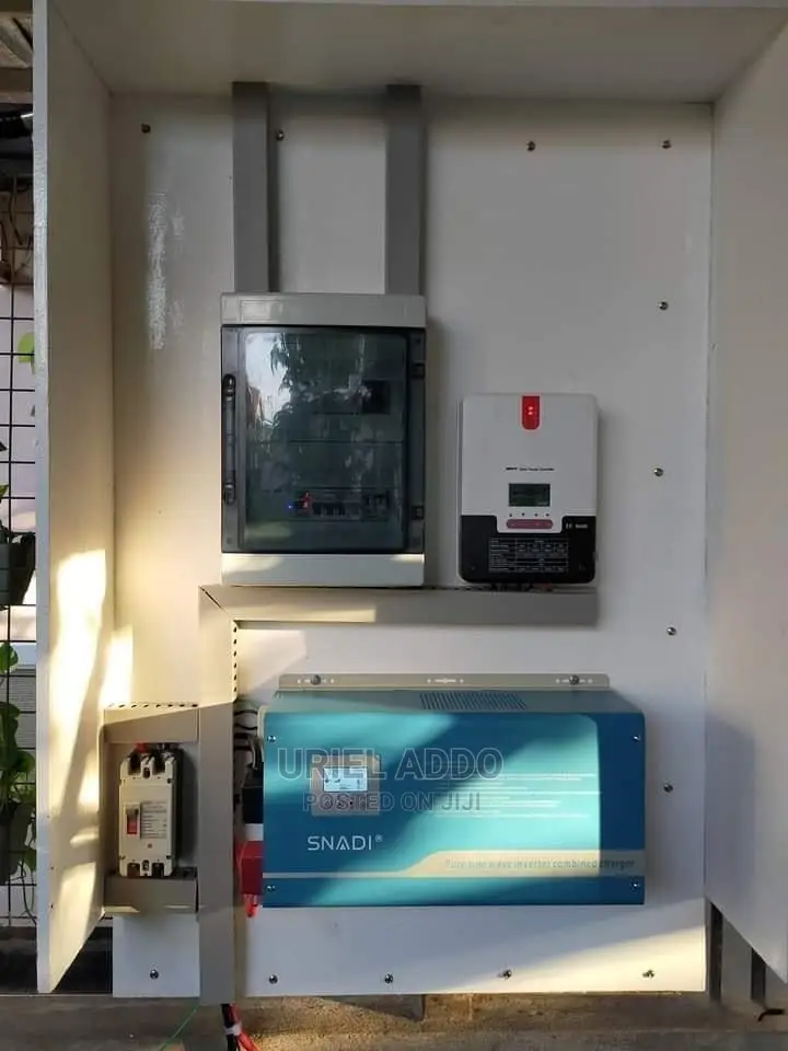 Solar Power for Machinery