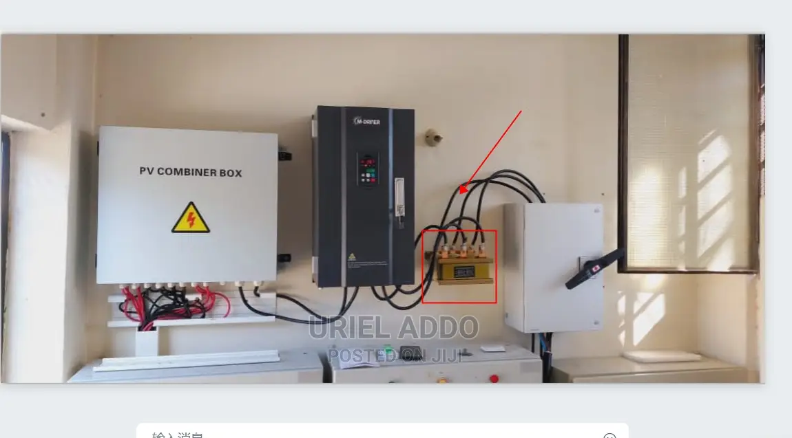 Solar Power for Machinery