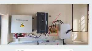 Solar Power for Machinery