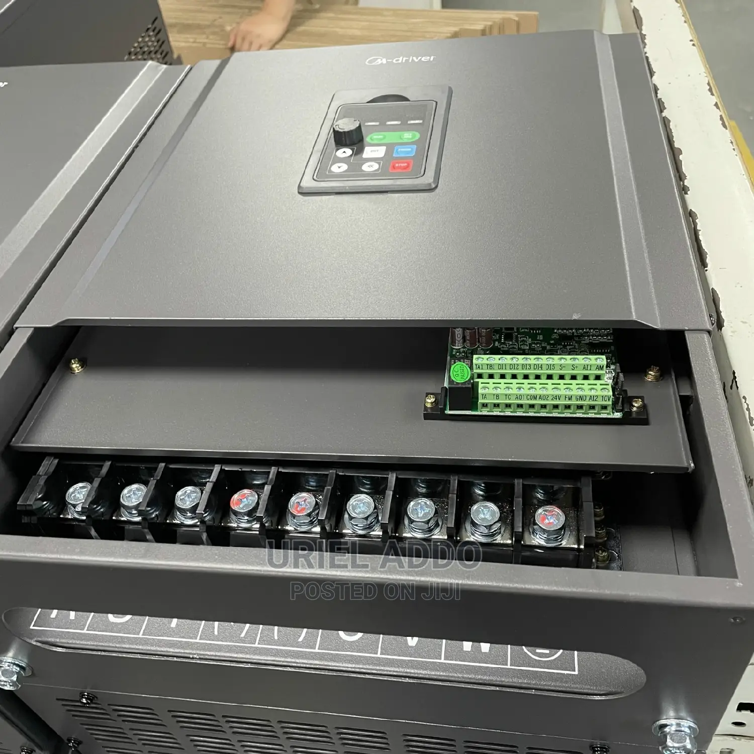 Solar Power for Machinery