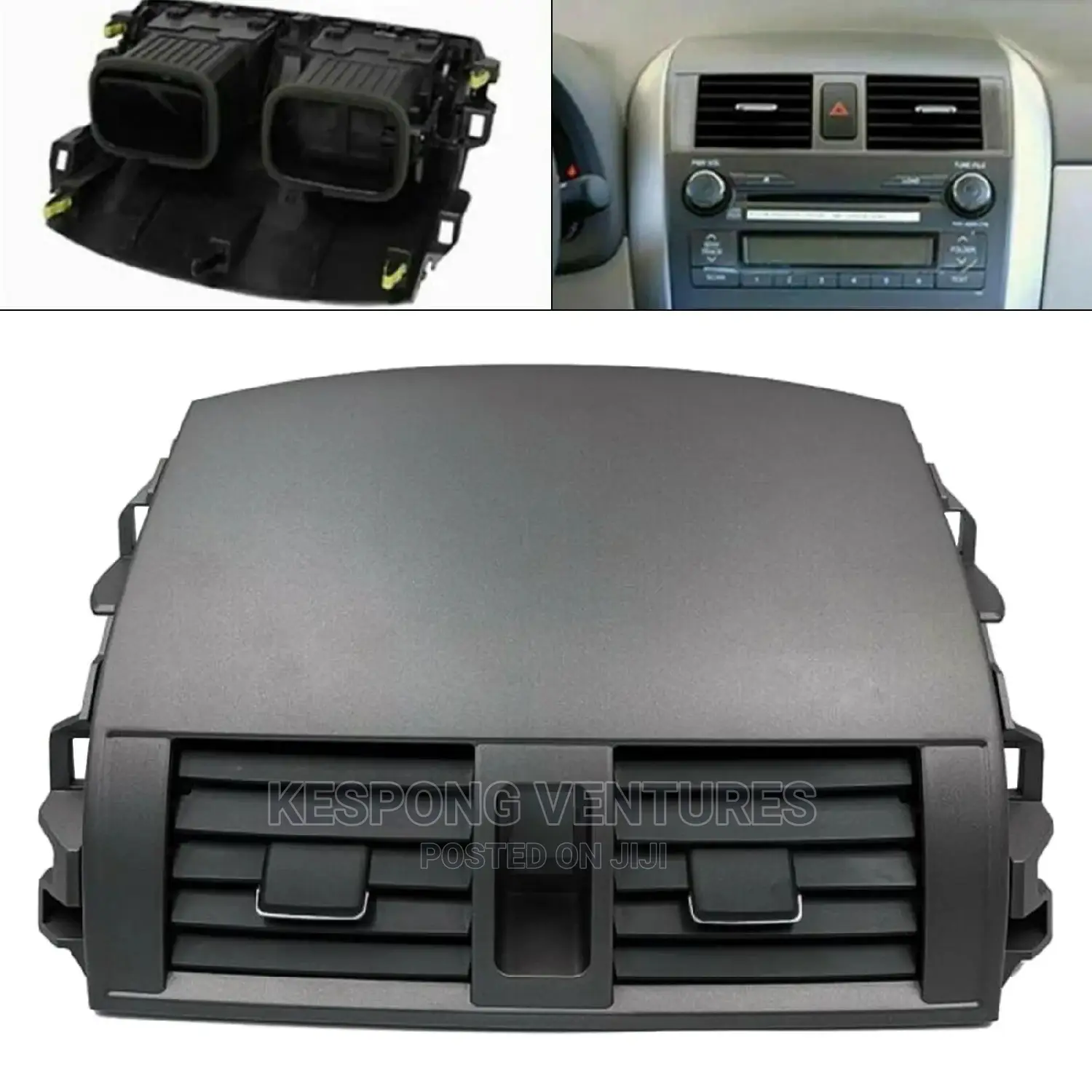 Corolla Ac Vent