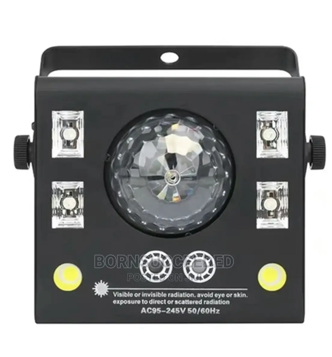 Alien 50w 4in1dmx Stage Laser Projector Magic Ball Lighting