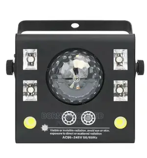 Alien 50w 4in1dmx Stage Laser Projector Magic Ball Lighting