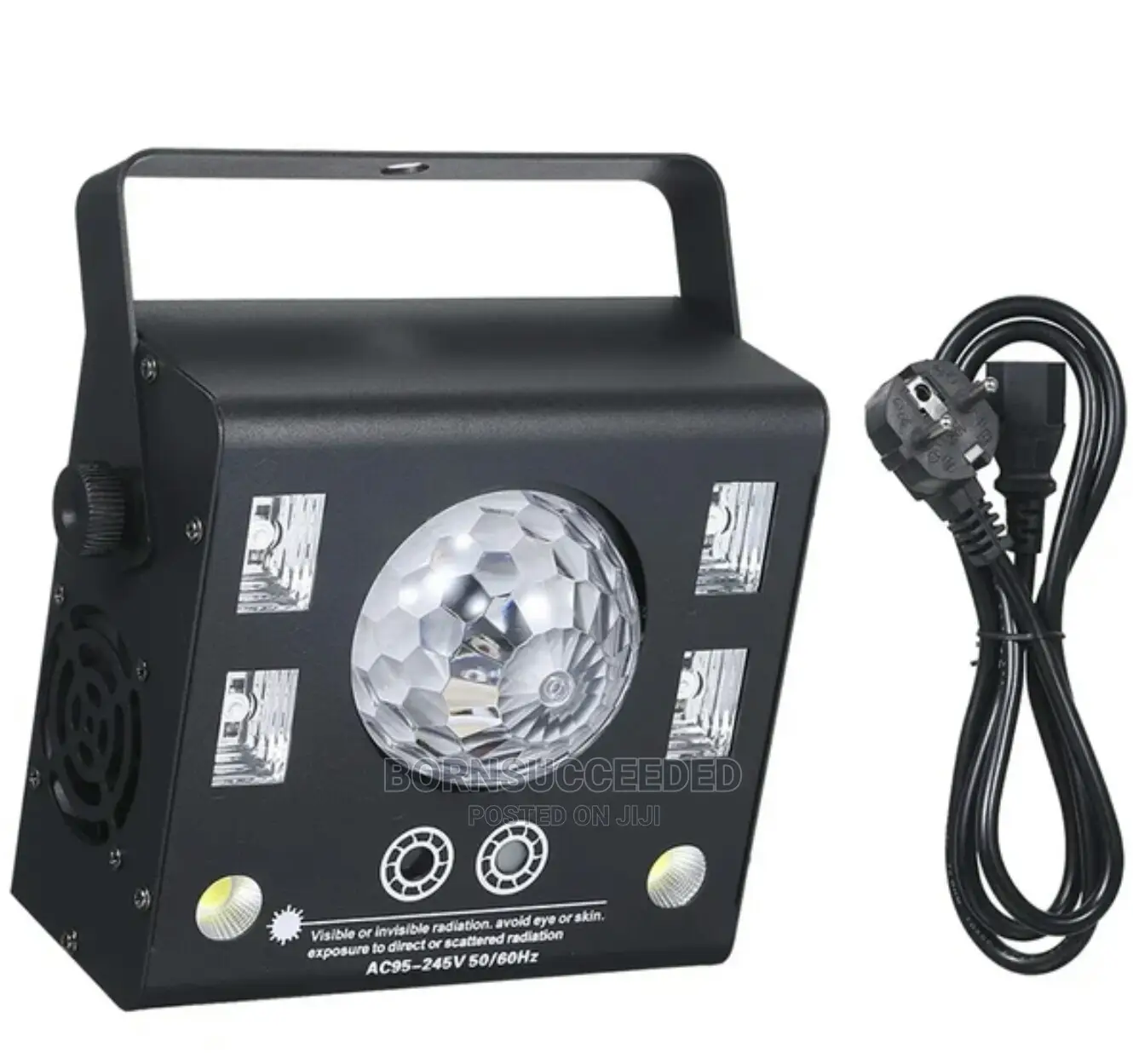 Alien 50w 4in1dmx Stage Laser Projector Magic Ball Lighting