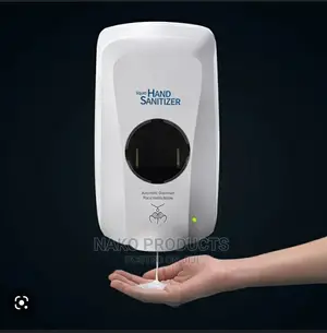 Elite Automatic Gel, Foam and Liquid Dispenser- 1000ml