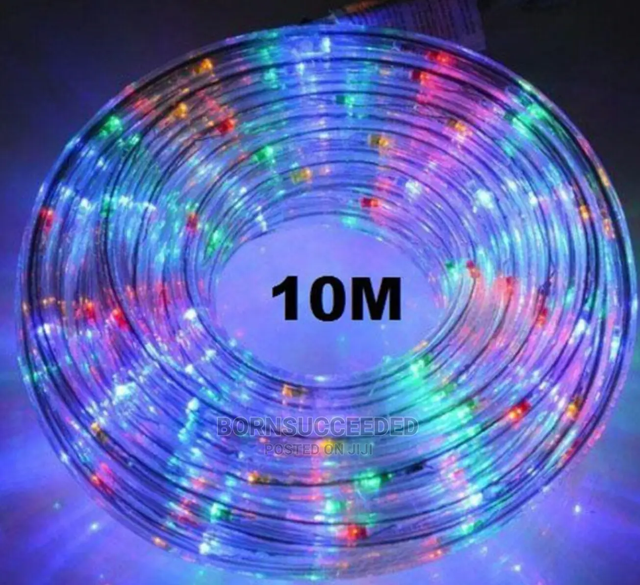 Led Rope Light 10m Multi-Color