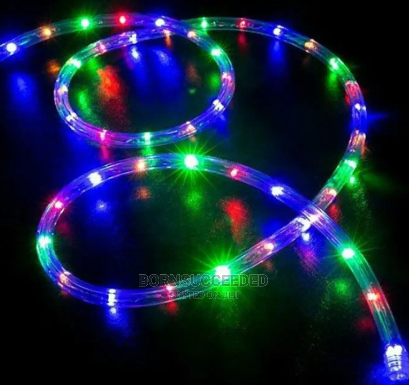 Led Rope Light 10m Multi-Color