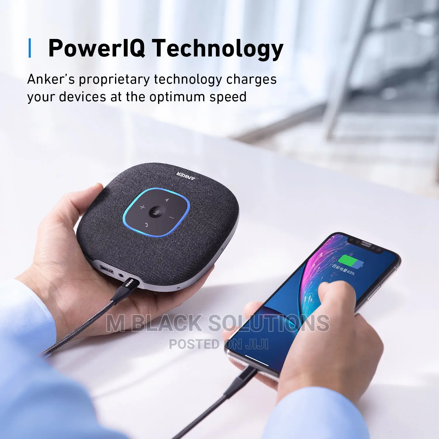 Anker Powerconf S330 Usb Speakerphone -