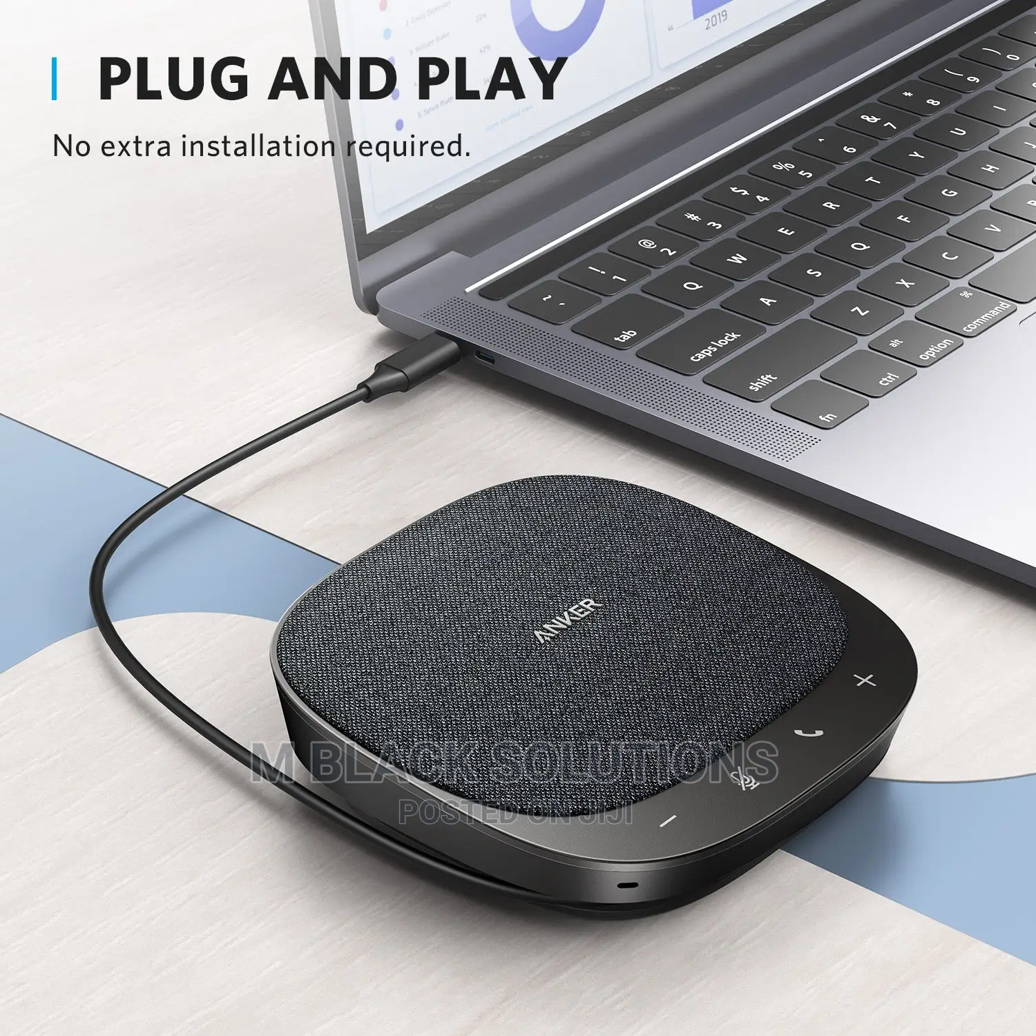 Anker Powerconf S330 Usb Speakerphone -