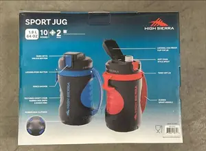 High Sierra 1.9L Sport Jug - Upto 10 Hours Cold Water Bottle