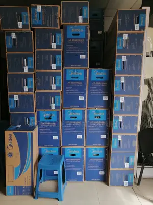 Midea 1.5hp Recent Stock, (Midea Acs)