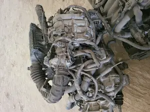 Chevrolet Spark Engine