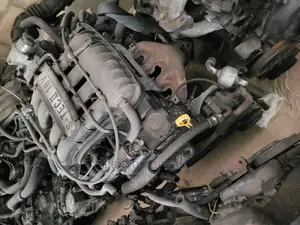 Chevrolet Spark Engine