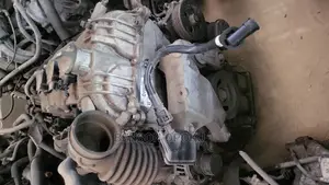 Chevrolet Spark Engine
