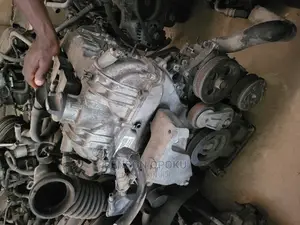 Chevrolet Spark Engine