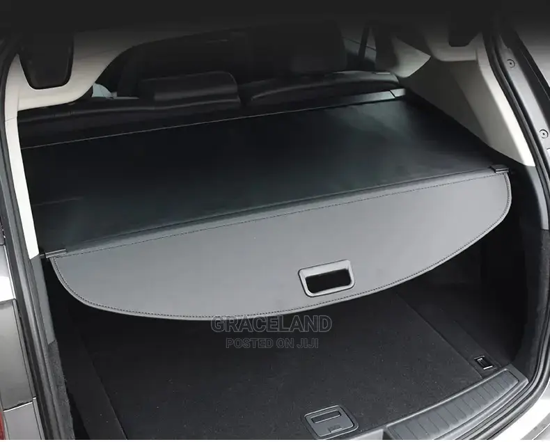 Trunk Cargo Cover for Acura MDX Upto-2026 Luggage Curtain Re