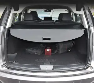 Trunk Cargo Cover for Acura MDX Upto-2026 Luggage Curtain Re