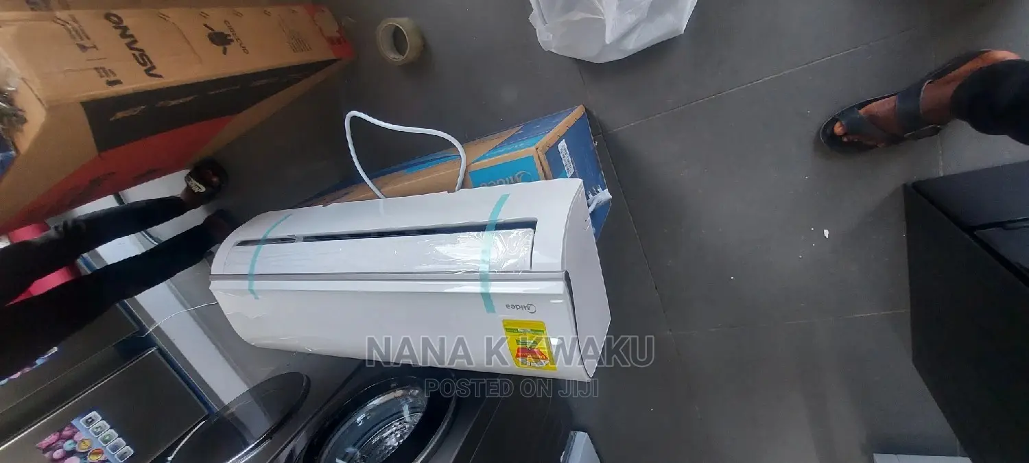 R410_midea 1.5hp Split Air Condition