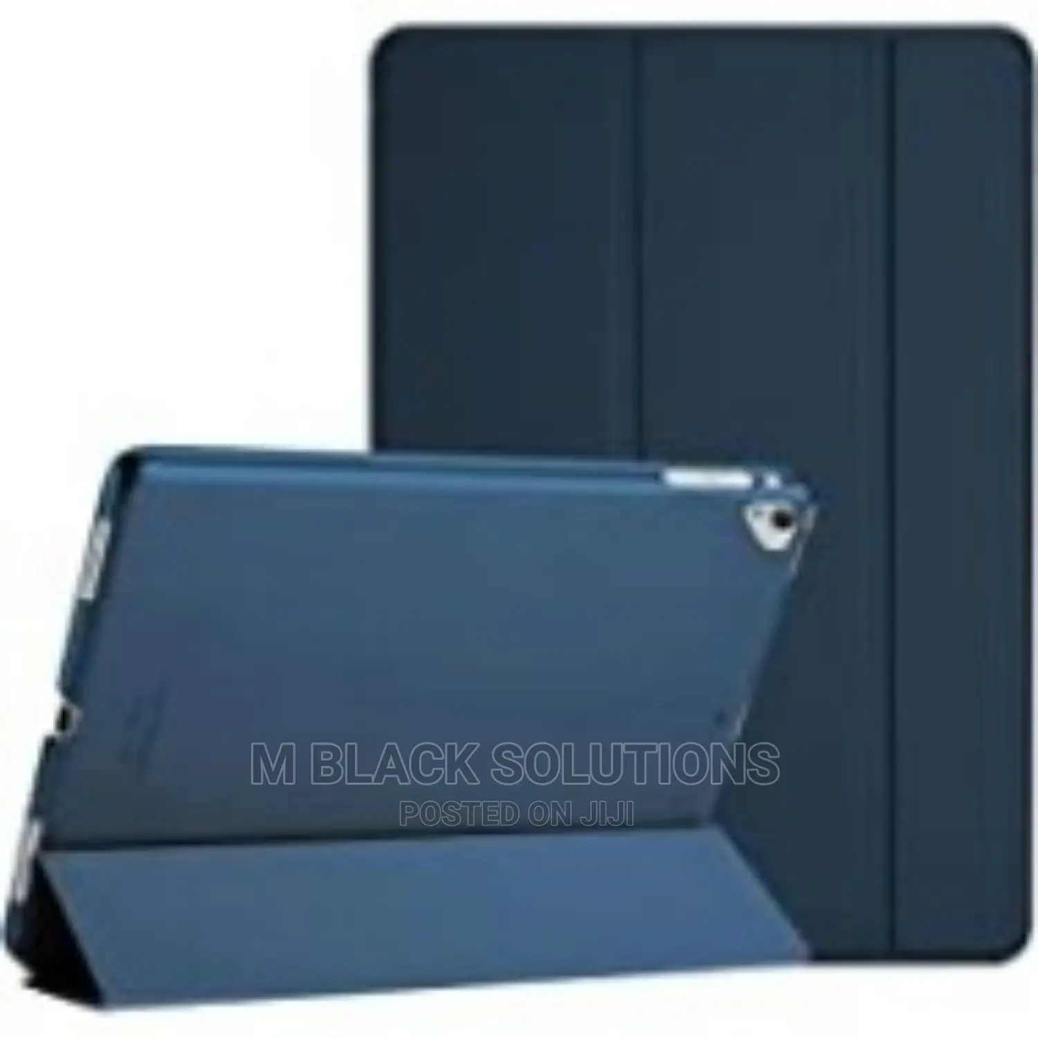 Apple Smart Folio for iPad Pro 12.9-Inch (5th/6)- Deep Navy