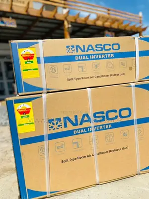 Get Nasco Split Dual Inventor 1.5hp R410 Ac