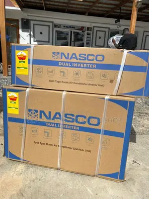 Acquire Nasco Split R410 1.5hp Dual Inventor Ac
