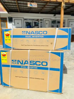 Procure NASCO 1.5hp Split R410 Dual Inventor Ac