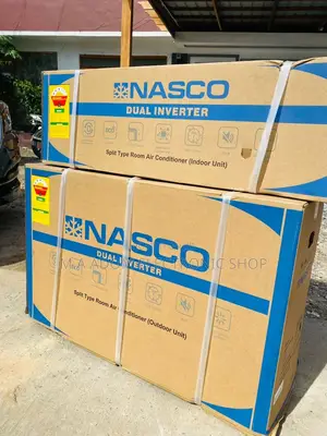Prevail NASCO 1.5hp Split R410 Dual Inventor Ac