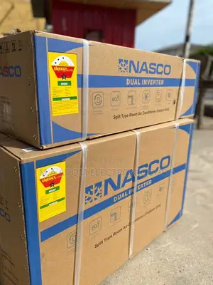 Call for Split Nasco 1.5hp R410 Gas Dual Inventor Ac