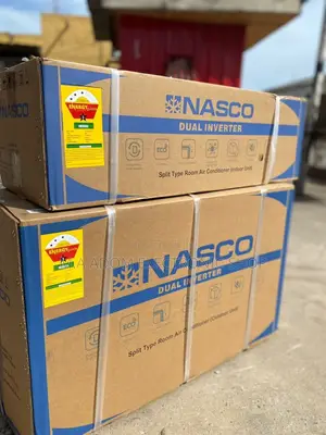 Get Hold of Nasco 1.5hp Split R410 Dual Inventor Ac