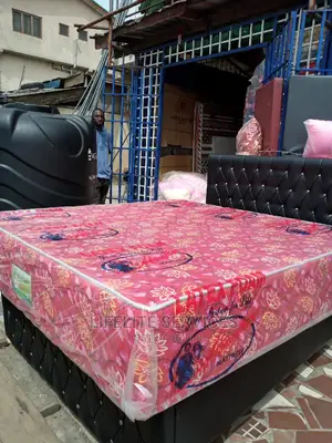 High Density Foam Mattress 14" Queen Size
