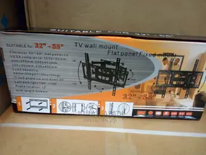 TV Wall Mount 32"To55" Flat Panel Fixed Mount