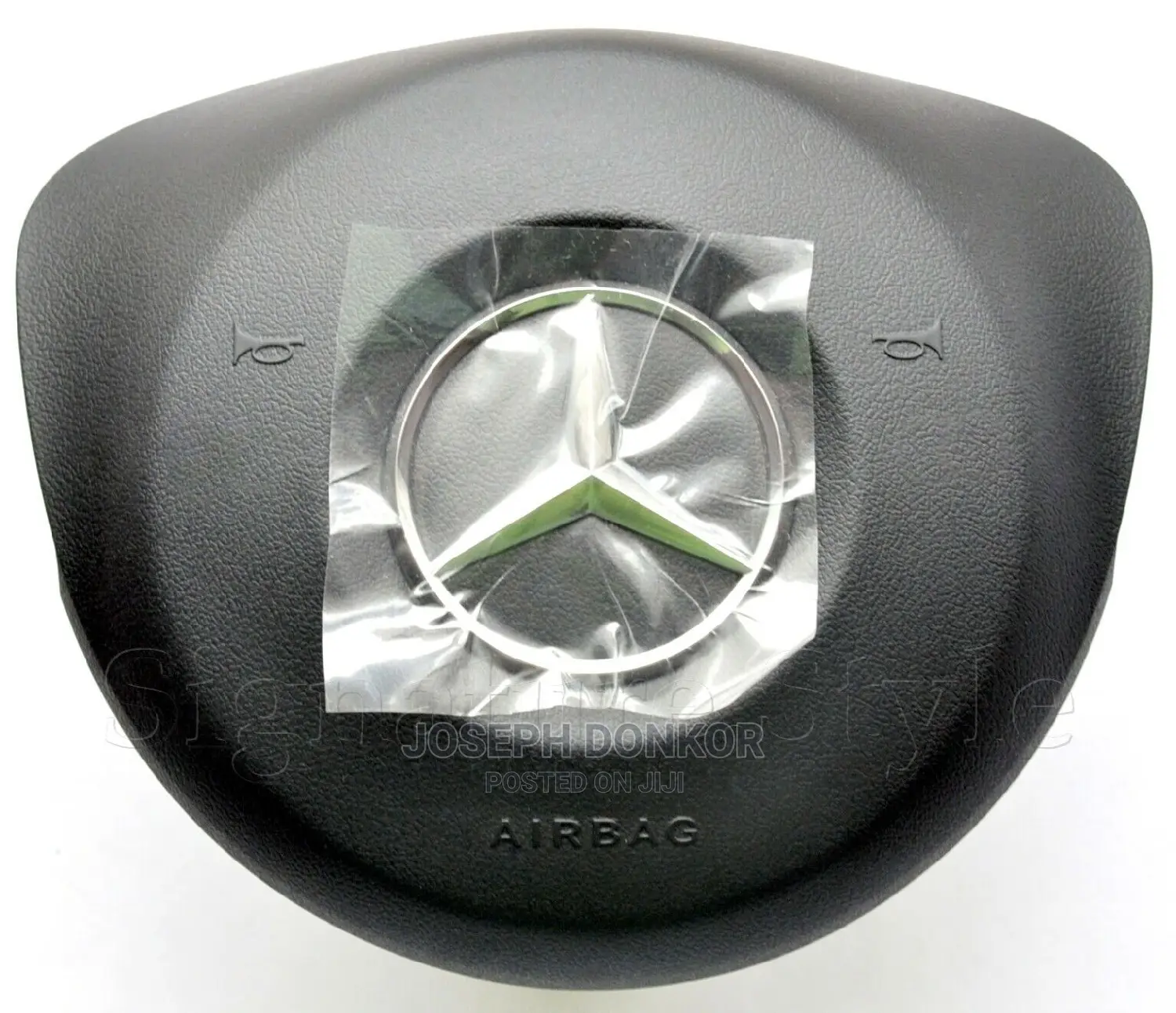 Mercedes Benz W205 C300 Steering Wheel Airbag Cover