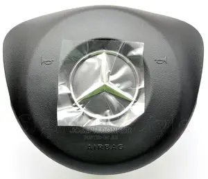 Mercedes Benz W205 C300 Steering Wheel Airbag Cover