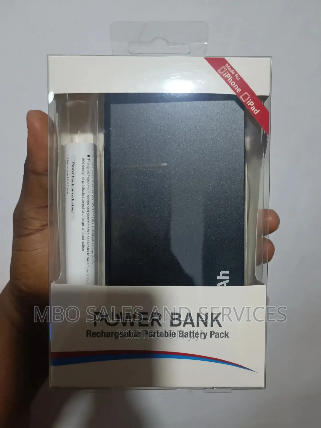 Power Bank - 13800mah