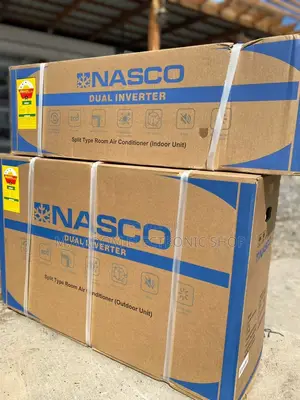 Take Up Nasco Split Dual Inventor AC