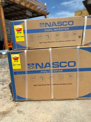 Grab Nasco 1.5hp Spit R410 Dual Inventor AC