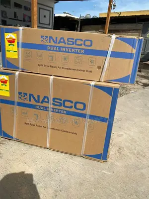 Discover Nasco 1.5hp Splitdual Inventor AC